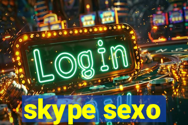 skype sexo